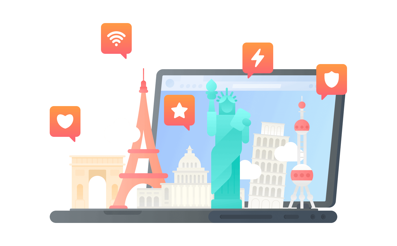 在爱沙尼亚连接到中国vpn - 返华VPN